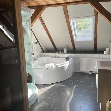 Erholsame Schwarzwaldwohnung 슈룩흐제