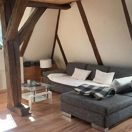 Erholsame Schwarzwaldwohnung *