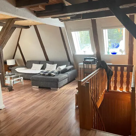 Erholsame Schwarzwaldwohnung