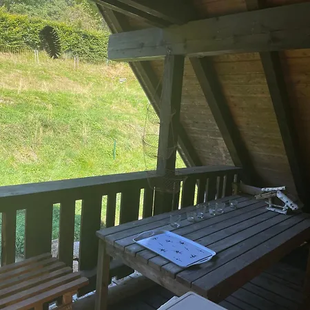 Erholsame Schwarzwaldwohnung Appartement *