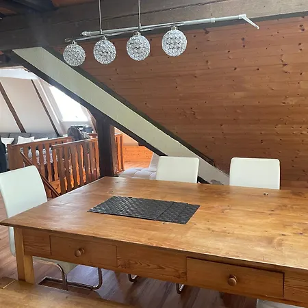 Erholsame Schwarzwaldwohnung