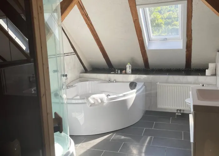 Erholsame Schwarzwaldwohnung Schluchsee