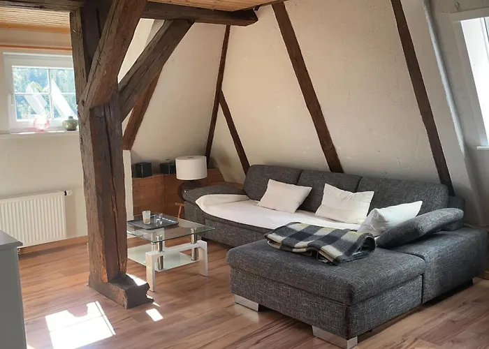 Erholsame Schwarzwaldwohnung *