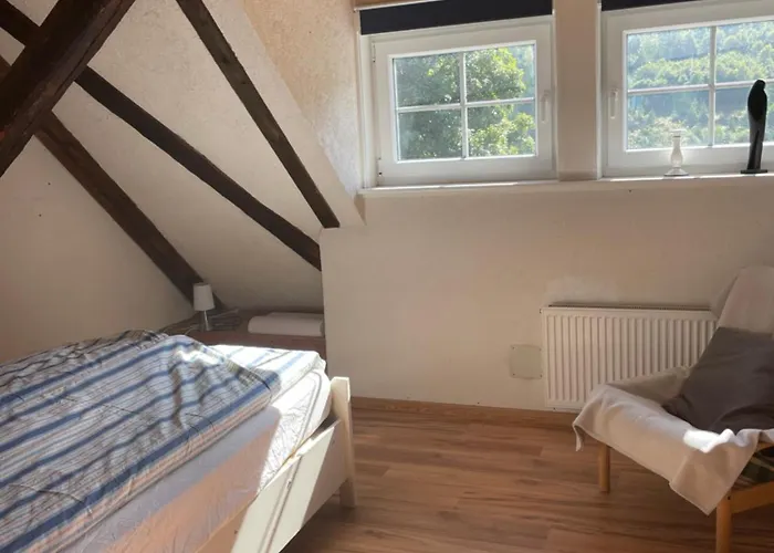 Erholsame Schwarzwaldwohnung Apartamento *