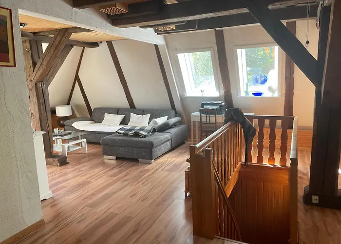 Erholsame Schwarzwaldwohnung