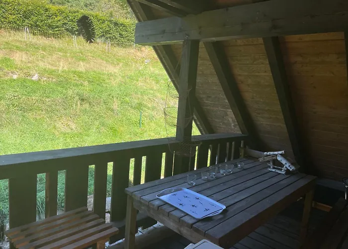 Erholsame Schwarzwaldwohnung Apartamento *