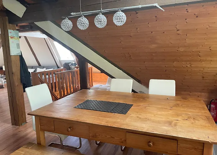 Erholsame Schwarzwaldwohnung